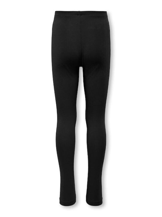 Kids Only Leggings pentru Copii Lung Negru