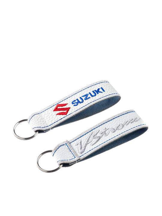 Suzuki Μπρελόκ Υφασμάτινο Μαύρο