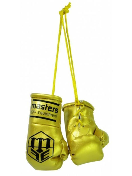 Sport Masters Keychain White