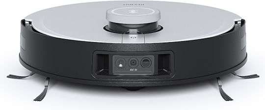 Ecovacs DEEBOT X1 Plus Roboter-Staubsauger mit Laser-Kartierung und Saugkraft 5000Pa Graue