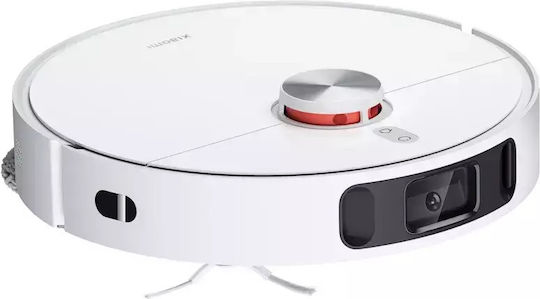 Xiaomi X10+ Robot Vacuum Cleaner with Laser Mapping & 4000Pa Suction Power White