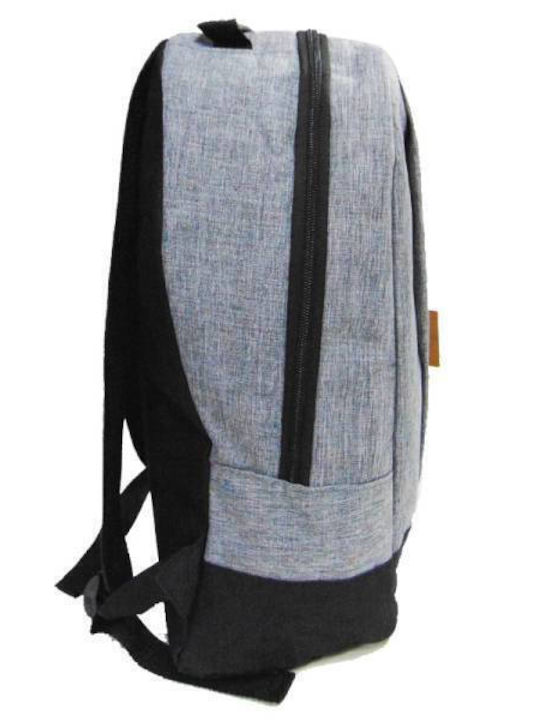 Takeposition Schulranzen Rucksack Junior High-High School Gray