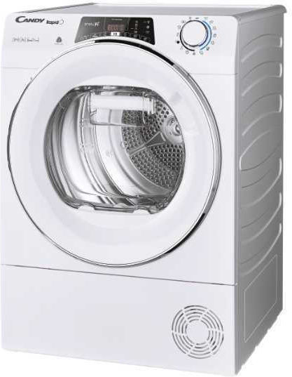 Candy ROE H8A2TCEX-S Wäschetrockner 8kg A++ mit Wärmepumpe