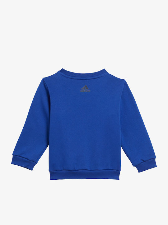 adidas Essentials Lineage Μπλε