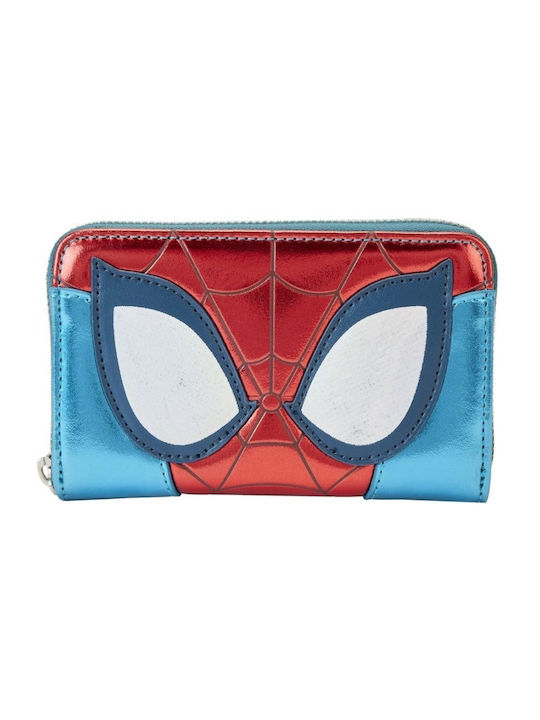 Loungefly Spiderman Wallet for Boys MVWA0201