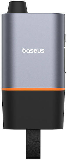 Baseus Car Emergency Hammer Automatic with Seatbelt Cutter Black