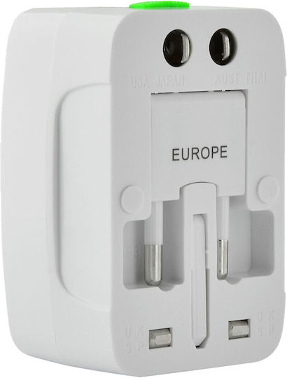 Universal Plug Adapter