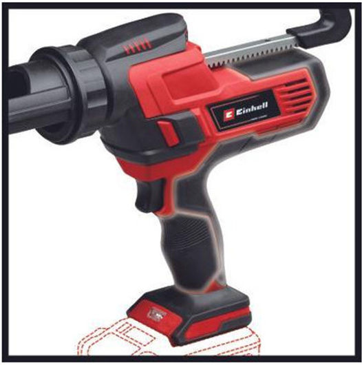 Einhell TE-SG 18/10 Li Battery Silicone Glue Gun 18V Solo