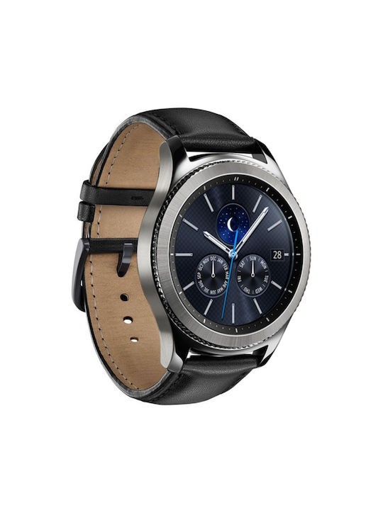 Hole Armband Black (Amazfit Stratos 2s/3) Hole Armband Black (Amazfit Stratos 2s/3)