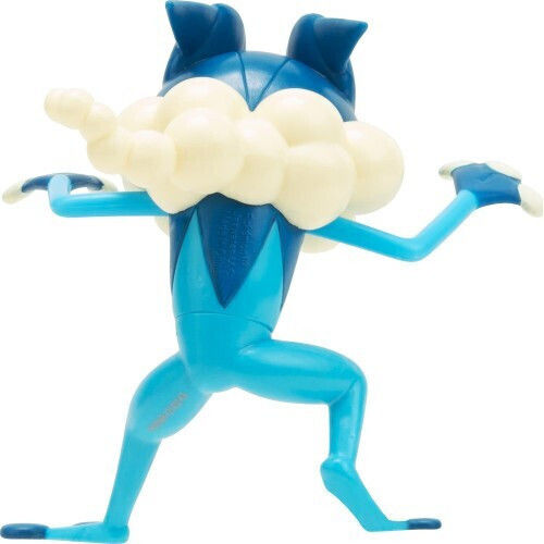 Jazwares Frogadier Pokemon 10 см