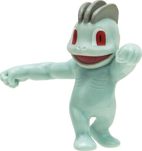 Jazwares Παιχνίδι Μινιατούρα Pokemon για 4+ Ετών 5εκ. (Διάφορα Σχέδια)
