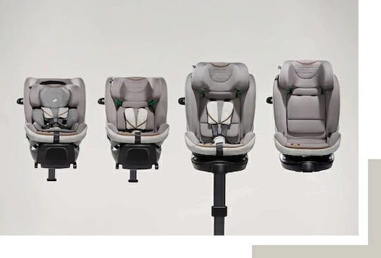 Joie i-Spin XL Baby Car Seat i-Size with Isofix Carbon