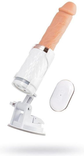 ToyFa Sekster MotorLovers BDSM Accessory σε Λευκό Χρώμα