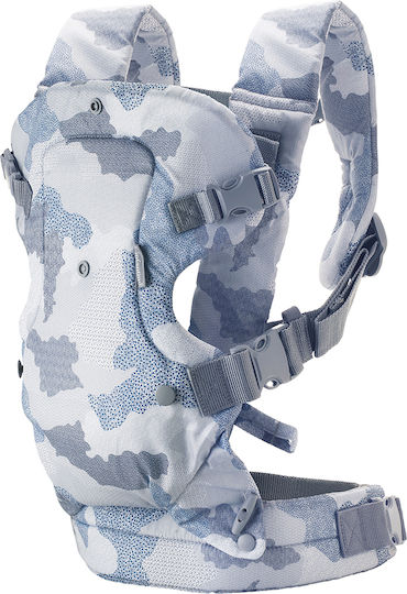 Infantino Κλασικός Μάρσιπος Flip 4-in-1 Camo με Μέγιστο Βάρος 18kg
