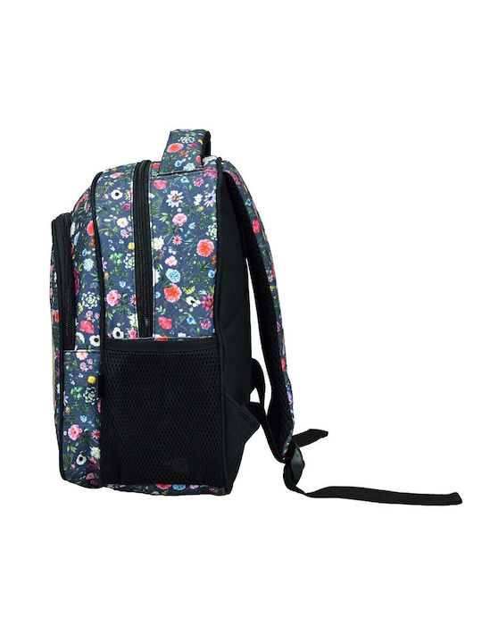 Back Me Up Schulranzen Rucksack Kindergarten Mehrfarbig 15l 25 x 15 x 30cm