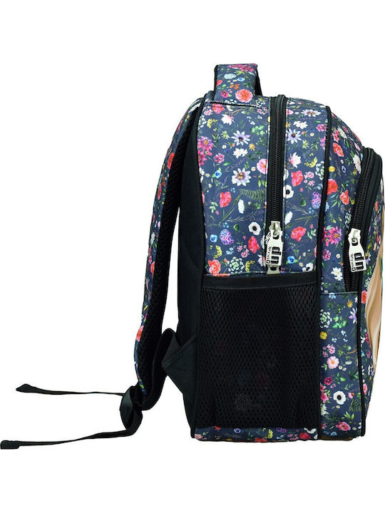 Back Me Up Schulranzen Rucksack Kindergarten Mehrfarbig 15l 25 x 15 x 30cm