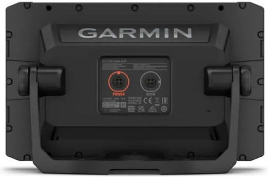 Garmin GPS / Βυθόμετρο EchoMAP UHD 72cv G3 Greece map Transducer GT20 6.1" 800 x 480