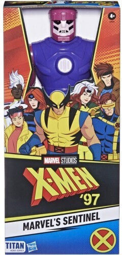 Action Figure X-men 97 Mervels Sentinel Marvel Legends for 4+ Years