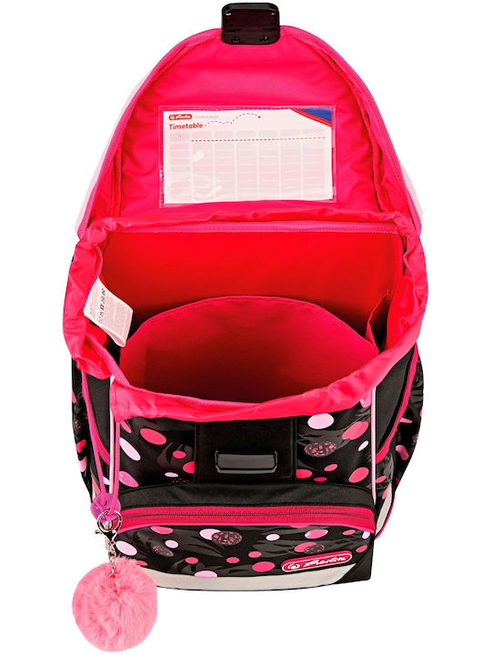 Herlitz Schulranzen Rucksack Grundschule Mehrfarbig