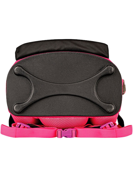 Herlitz Schulranzen Rucksack Grundschule Mehrfarbig