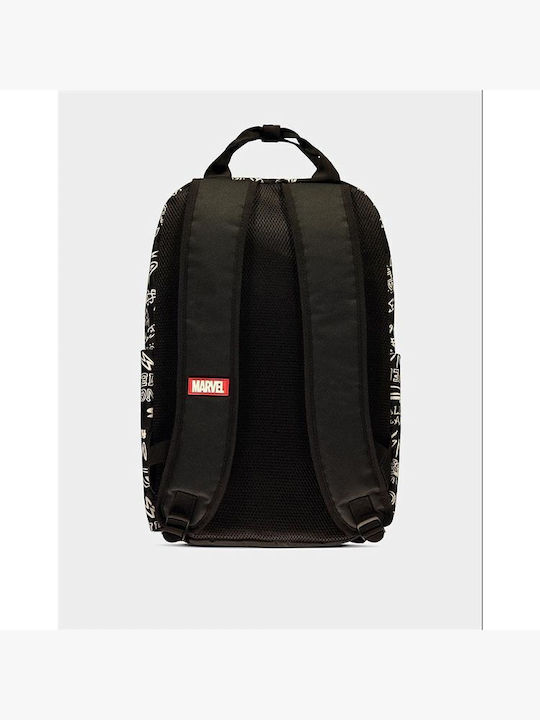Difuzed Marvel School Bag Backpack Elementary, Elementary Black