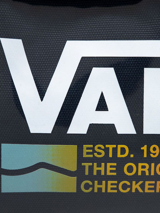 Vans Old Skool H20 Σχολική Τσάντα Πλάτης Γυμνασίου - Λυκείου Πολύχρωμη με Θήκη για Παγούρι 22lt