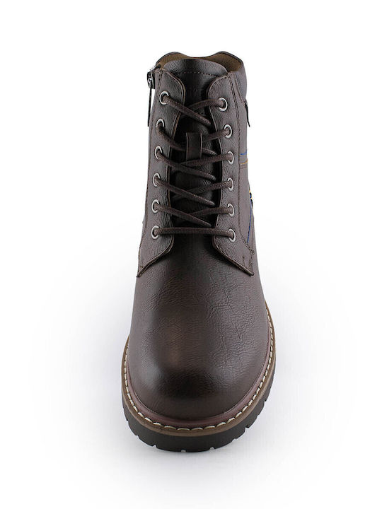 Brown Men's Boots