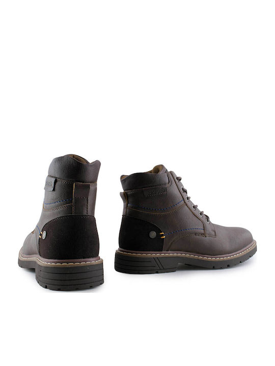Brown Men's Boots