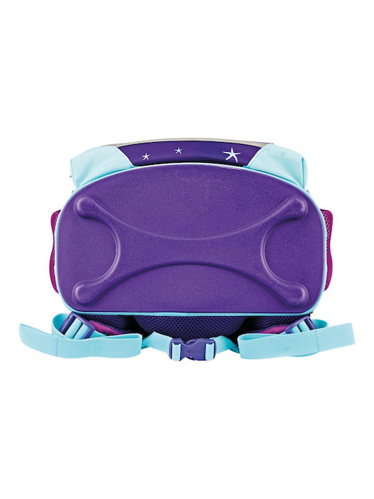Herlitz Ghiozdan Școlar de Spate pentru Școala Primară Multicolor 16 Litri