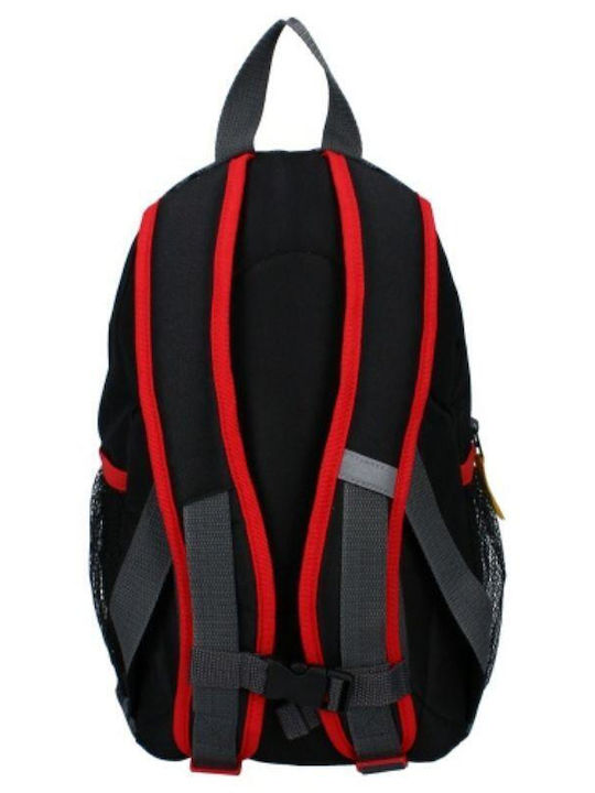Vadobag Σχολική Τσάντα Πλάτης Δημοτικού Μαύρη 34lt 25 x 15 x 35εκ