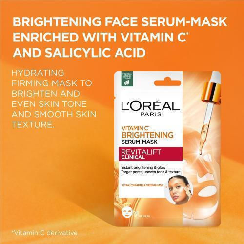 L'Oreal Paris Revitalift Filler Gesichtsmaske 26gr