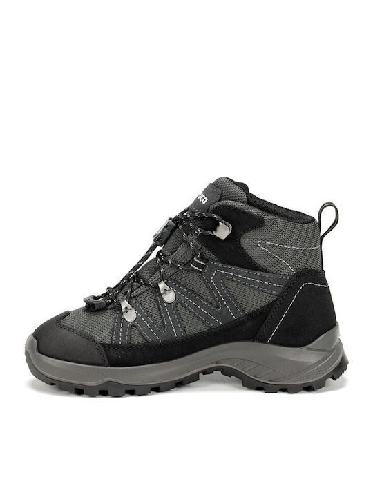 Chiruca Troll 13 Women's Hiking Waterproof Boots With Gore-Tex Membrane Gray