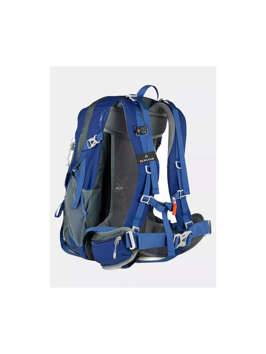 Bergson Harstad Bergsteigerrucksack 40Es Blau