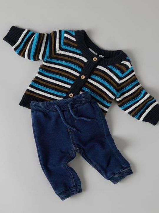 Kids Cardigan Multicolored