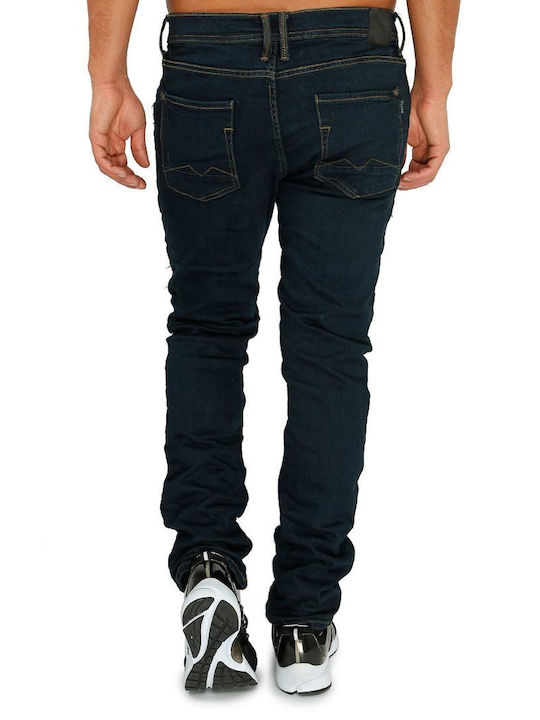 Blend Herren Jeanshose Blau