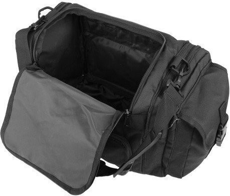 Mil-Tec Militärischer Rucksack Reisen aus Polyester Schwarz 17.5Es