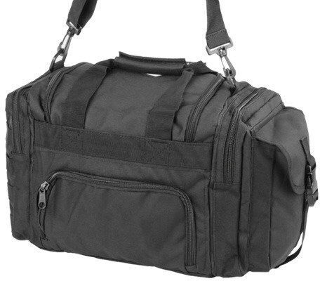 Mil-Tec Militärischer Rucksack Reisen aus Polyester Schwarz 17.5Es