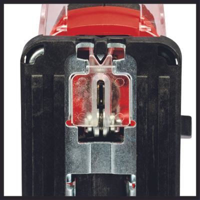 Einhell Σέγα 1x2.5Ah