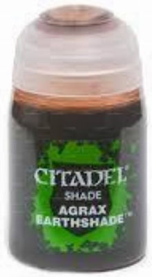 Citadel Shade Χρώμα Μοντελισμού Earthshade 18ml