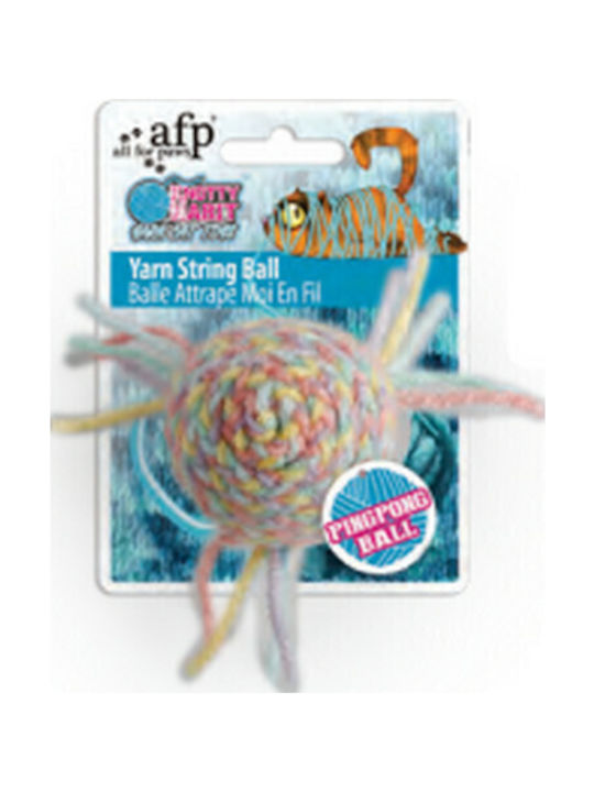 All For Paws Knotty Habit Yarn Minge All For Paws Knotty Habit Yarn Minge