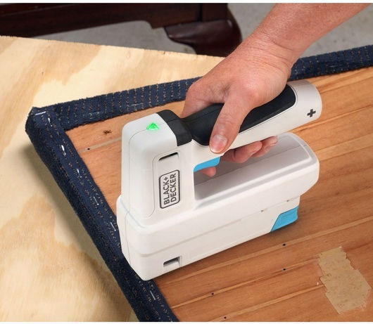 Black & Decker Battery Stapler Gun 3.6V for Staples