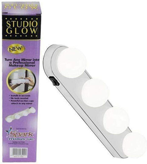 Vanity Mirror Led Light 5W Cool White Battery