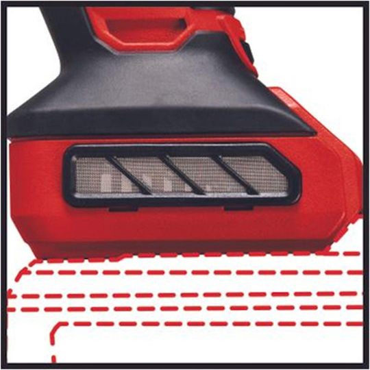 Einhell TP-AG 18/125 CE Q BL Grinder 125mm Battery Brushless with Speed Control 18V Solo