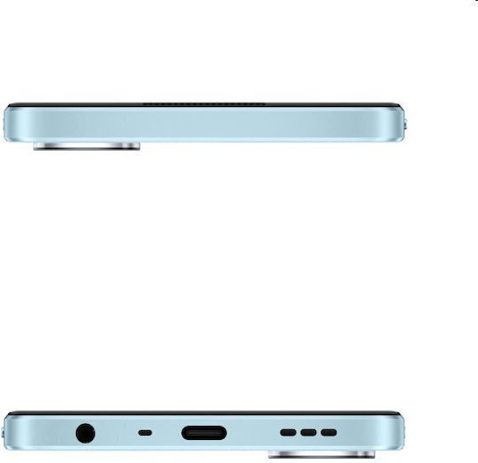 Oppo A78 5G Dual SIM (8/128GB) Glowing Blue