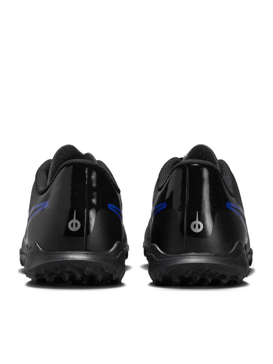 Nike Tiempo Legend 10 Club Football Shoes with Molded Cleats Black