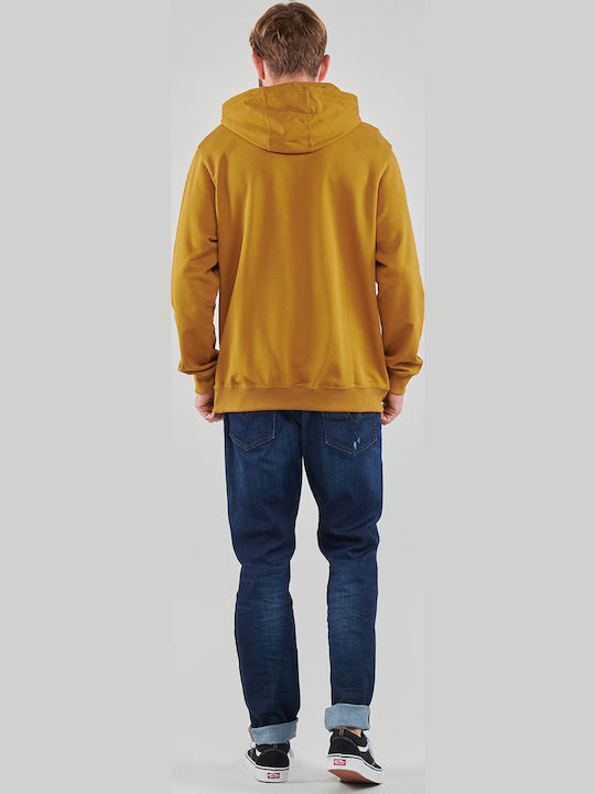 Vans Brown with Hood