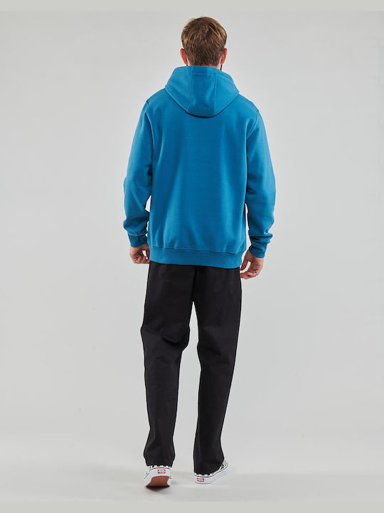 Vans Men's Sweatshirt with Hood Dark Blue