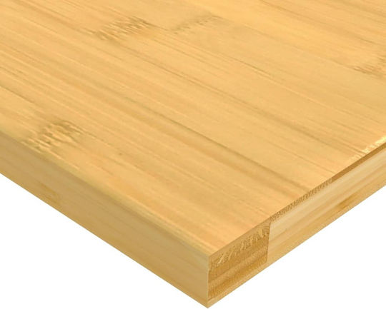 Ράφι Μπαμπού 60x20x1.5εκ.