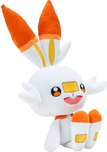 Jazwares Plush Pokemon Scorbunny 30 cm