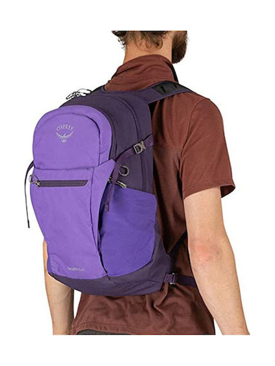 Osprey Daylite 13л Водоустойчива Лилава раница